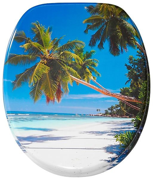 Sanilo WC-Sitz "Karibik" günstig online kaufen