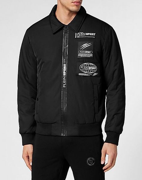PLEIN SPORT Daunenjacke Global Express Edition günstig online kaufen