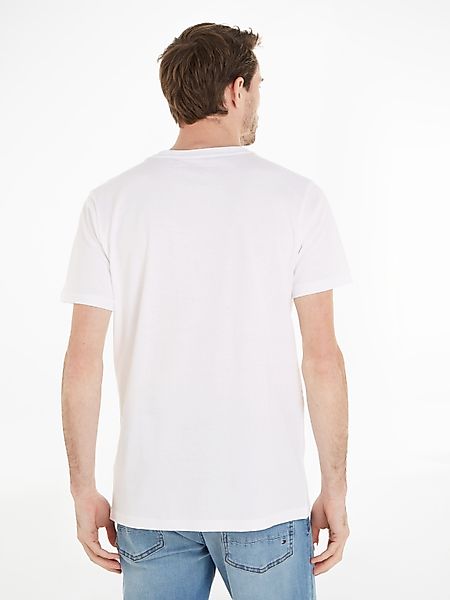 Tommy Hilfiger Underwear T-Shirt "CN SS TEE LOGO" mit Tommy Hilfiger Marken günstig online kaufen