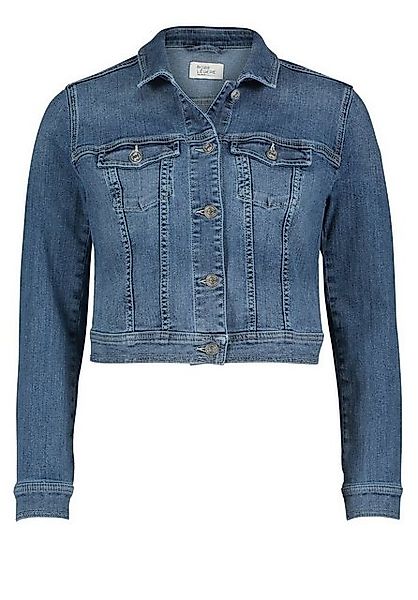 Vera Mont Jeansjacke Vera Mont Jeansjacke mit Waschung günstig online kaufen