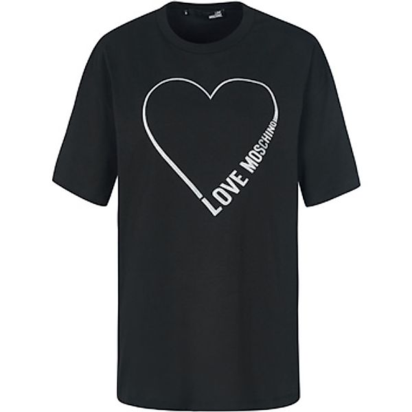 Love Moschino  T-Shirt W4F5004M3517 günstig online kaufen