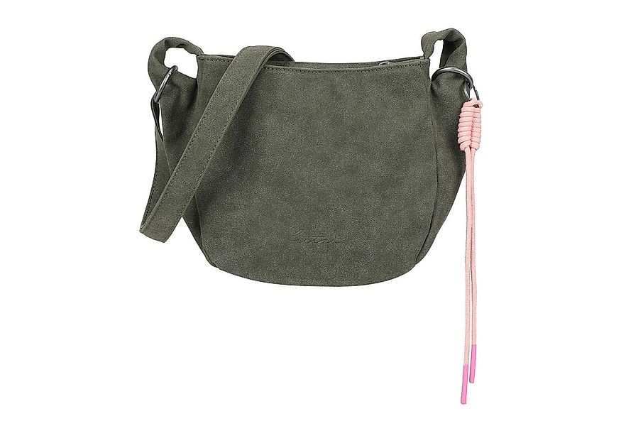 Fritzi aus Preußen Umhängetasche Sue02, Polyurethan günstig online kaufen