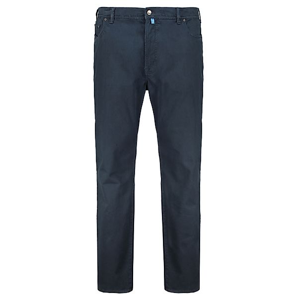 Pierre Cardin Baumwollhose „Antibes“ mit Stretch, Futureflex Farbe dunkelbl günstig online kaufen