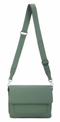 ITALYSHOP24 Schultertasche Damen Crossbody Bodybag Umhängetasche günstig online kaufen