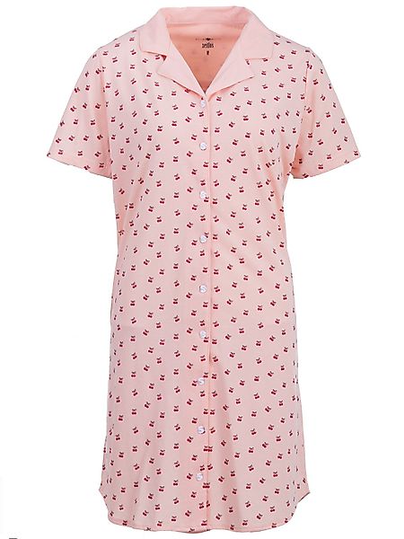 zeitlos Nachthemd Nachthemd Kurzarm - Milla günstig online kaufen
