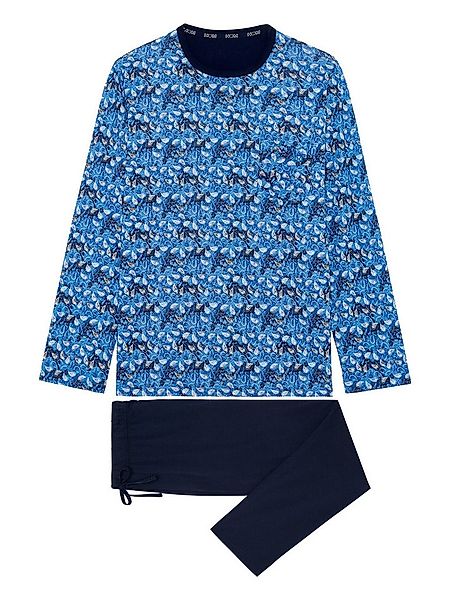 Hom Pyjama Vibe (2 tlg) schlafanzug schlafmode bequem günstig online kaufen