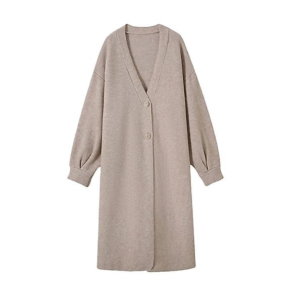 AUKUU Strickjacke Herbst Winter Cardigan für günstig online kaufen