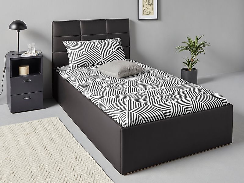 Westfalia Schlafkomfort Polsterbett inkl. Bettkasten bei Ausführung mit Mat günstig online kaufen