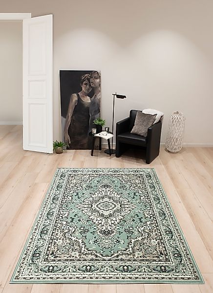 my home Teppich Oriental, Made in günstig online kaufen