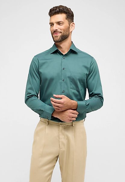 Eterna Langarmhemd "MODERN FIT" NON IRON (bügelfrei) günstig online kaufen