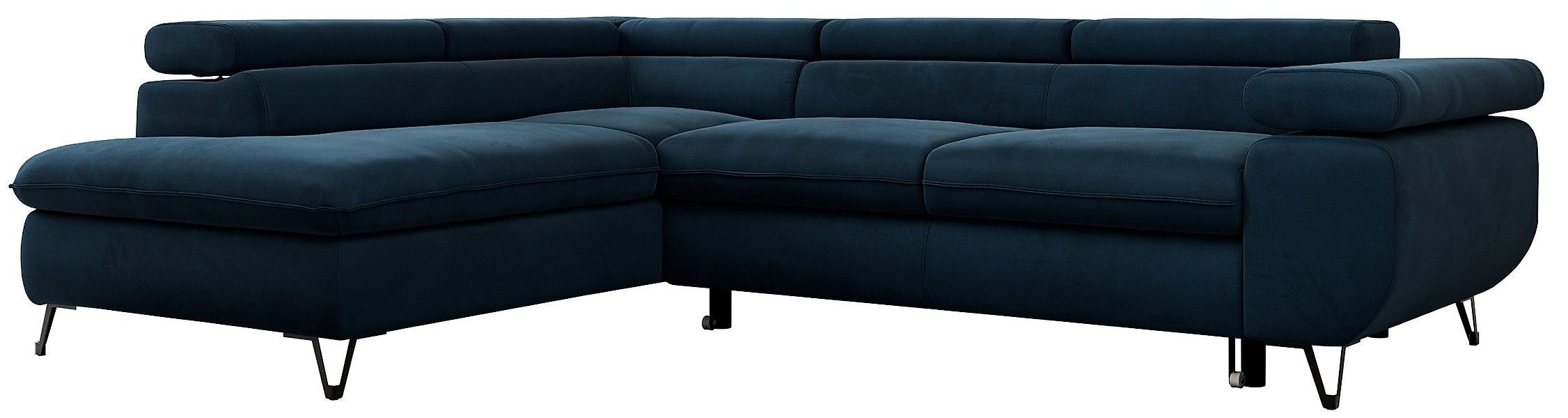 MKS MÖBEL Ecksofa PEDRO L, Set, günstig online kaufen