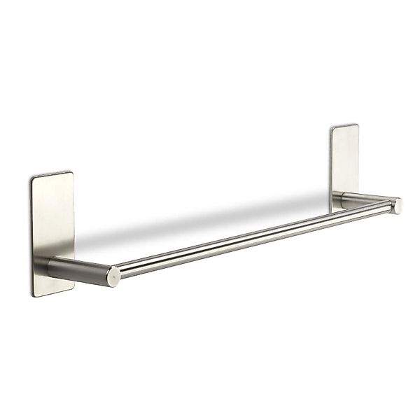 SO-TECH® Handtuchhalter Selbstklebende Hakenleiste TALIDA 435 - 735 mm, aus günstig online kaufen