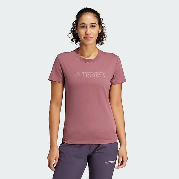 adidas TERREX Funktionsshirt TERREX CLASSIC LOGO günstig online kaufen