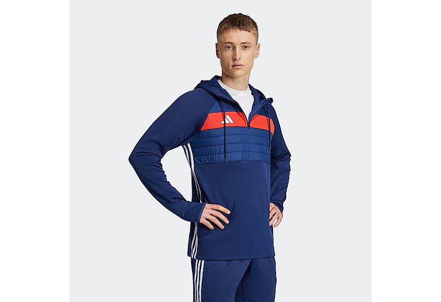 adidas Performance Kapuzensweatshirt TIRO 25 ESSENTIALS WINTERIZED TRAINING günstig online kaufen