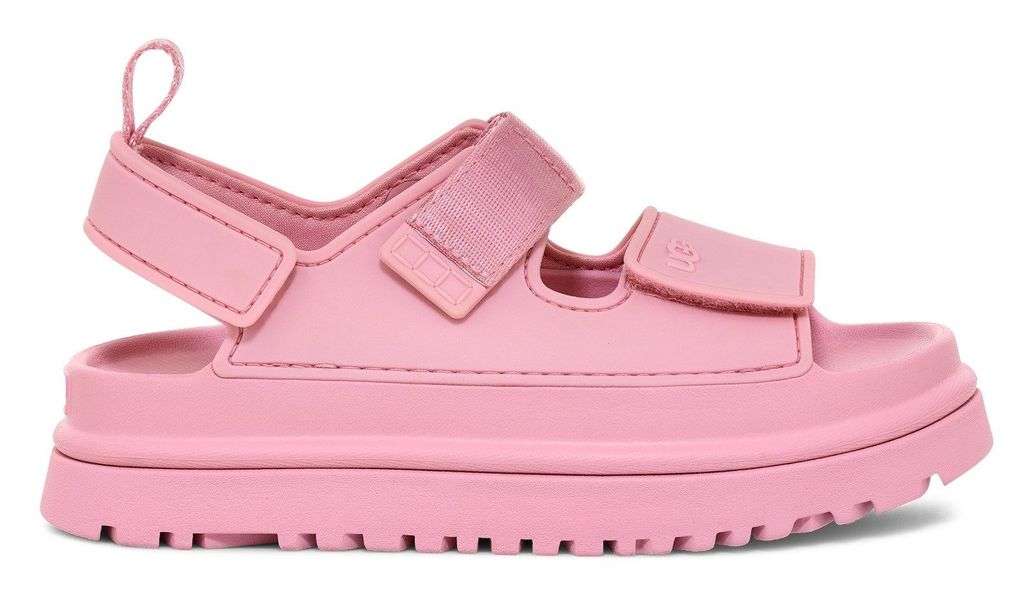 UGG K GOLDENGLOW Badesandale, Sommerschuh, Poolslides, günstig online kaufen