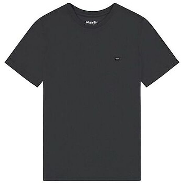 Wrangler  T-Shirt 112350192-BLACK günstig online kaufen