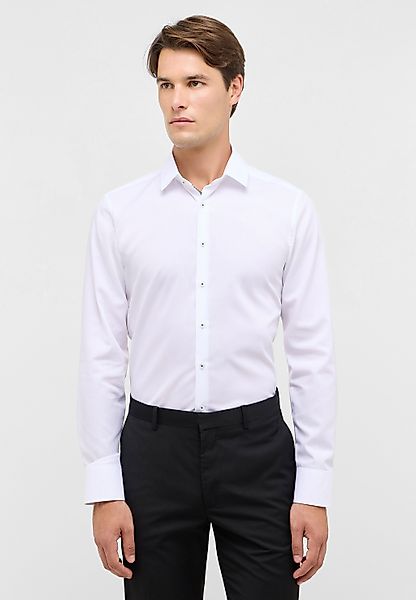 Eterna Langarmhemd "SLIM FIT", NON IRON (bügelfrei) günstig online kaufen