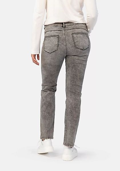 STOOKER WOMEN 5-Pocket-Hose "Magic Shape Fit Milano Fashion", Casual Twill günstig online kaufen