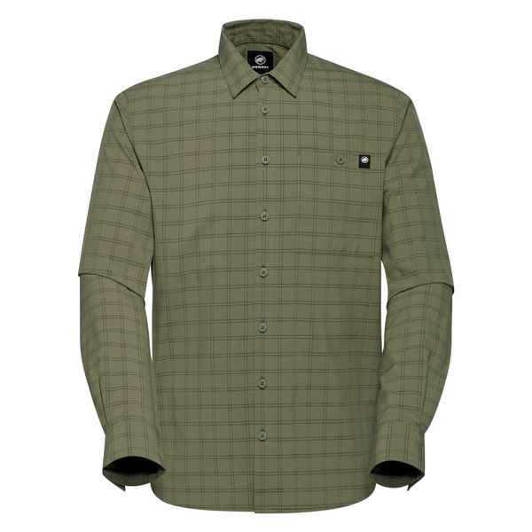 Mammut Langarmhemd Lenni Longsleeve Hemd mit günstig online kaufen