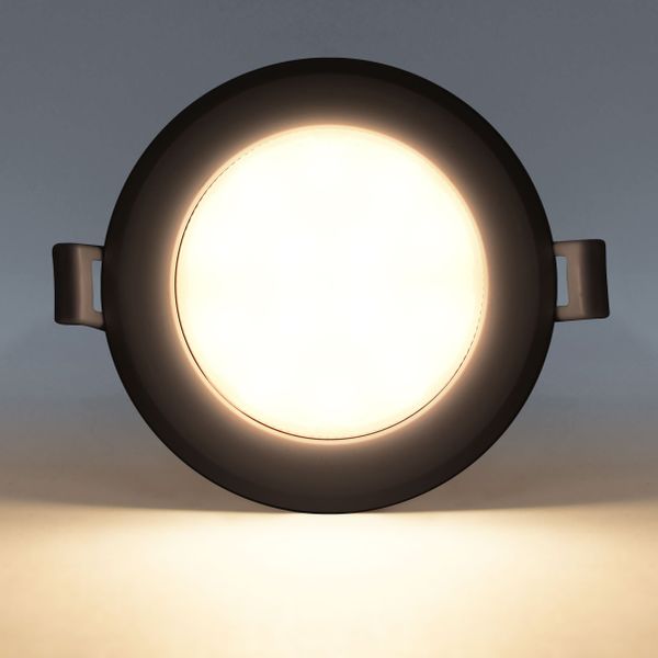 Maxkomfort Einbauleuchte GX53, LED wechselbar, Deckenstrahler günstig online kaufen