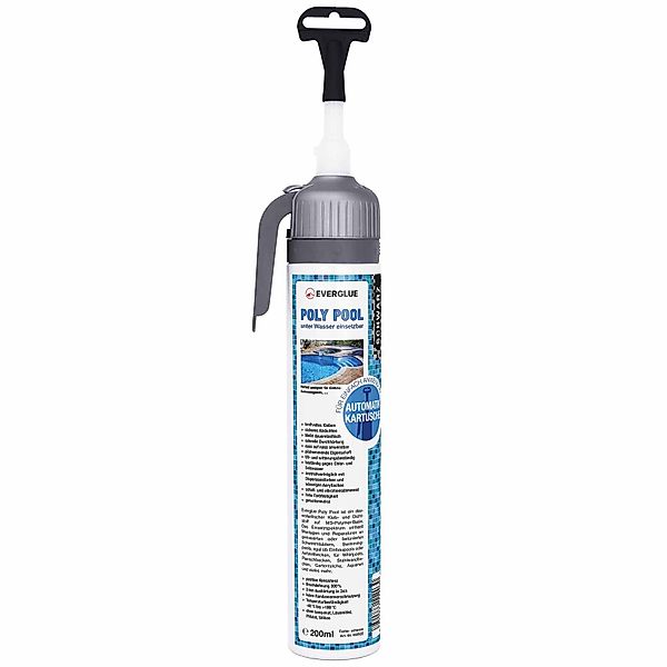 Everglue Montagekleber Everglue Poly Pool 1K günstig online kaufen