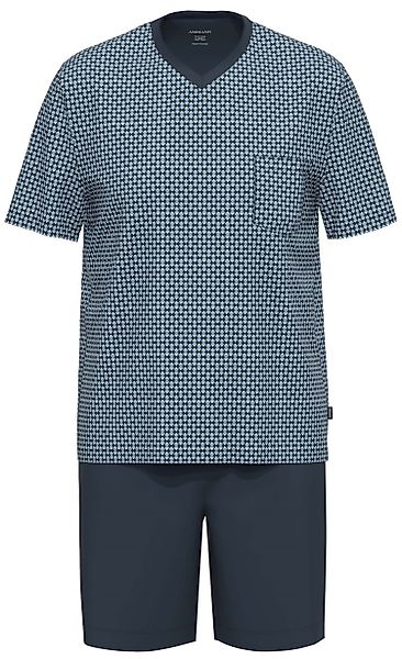 Ammann Shorty Herren Pyjama kurz (2 günstig online kaufen