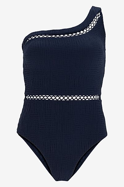 Mint Velvet Badeanzug Einschulteriger Badeanzug mit günstig online kaufen
