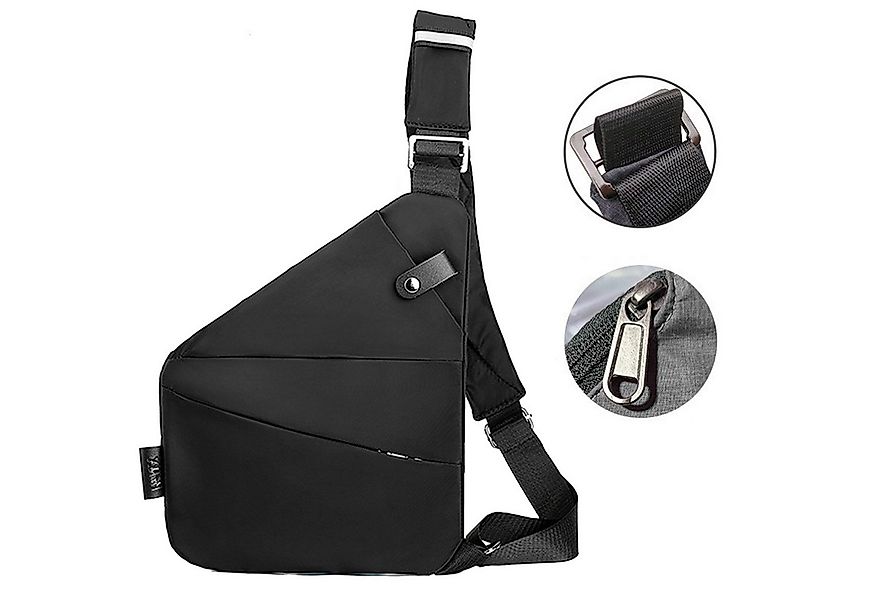 Mutig Umhängetasche Umhängetasche Schultertasche Messenger Bag Herrentasche günstig online kaufen