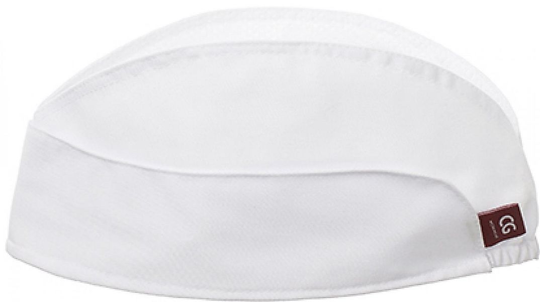 CG Workwear Outdoorhut Crecchio Classic Chef Hat Netzeinsatz oben günstig online kaufen