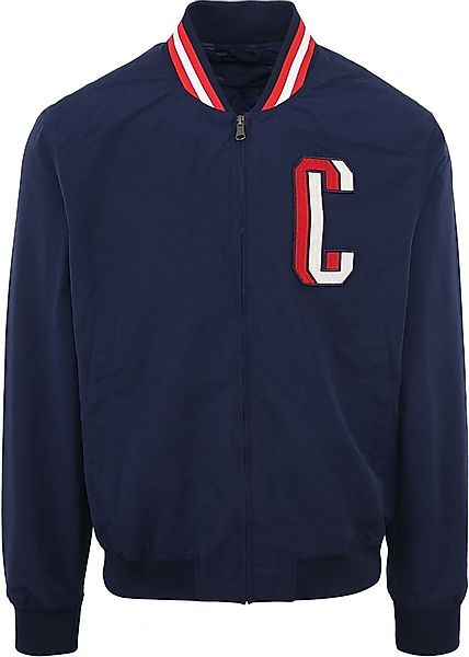 Champion Bomberjacke Dunkelblau - Größe L günstig online kaufen