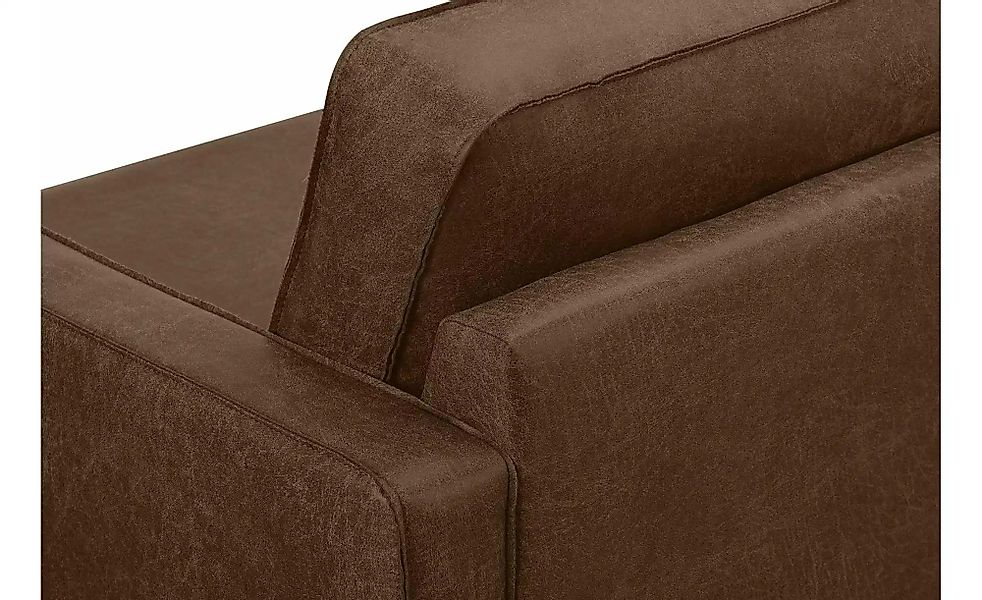KONSIMO Sessel  Invia ¦ braun ¦ Maße (cm): B: 98 H: 87 Polstermöbel > Sesse günstig online kaufen