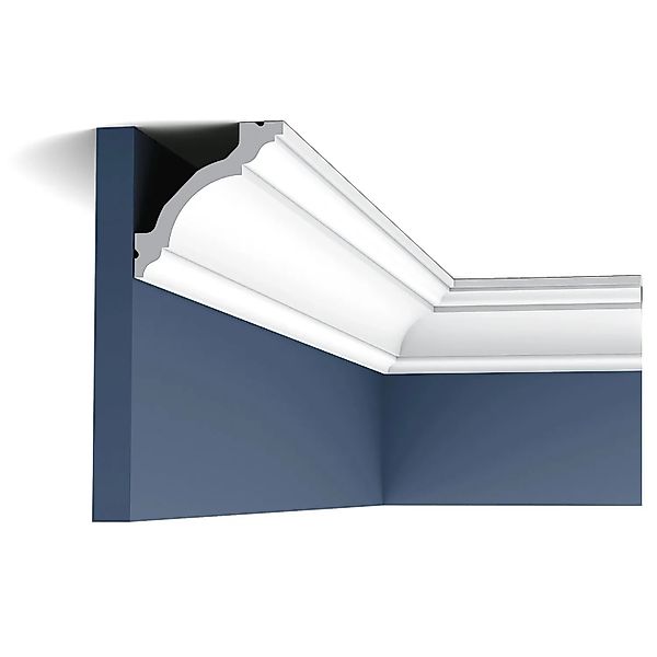 ORAC DECOR C213 LUXXUS Decken Eckleiste Stuckleiste Zierleiste Dekorprofil günstig online kaufen