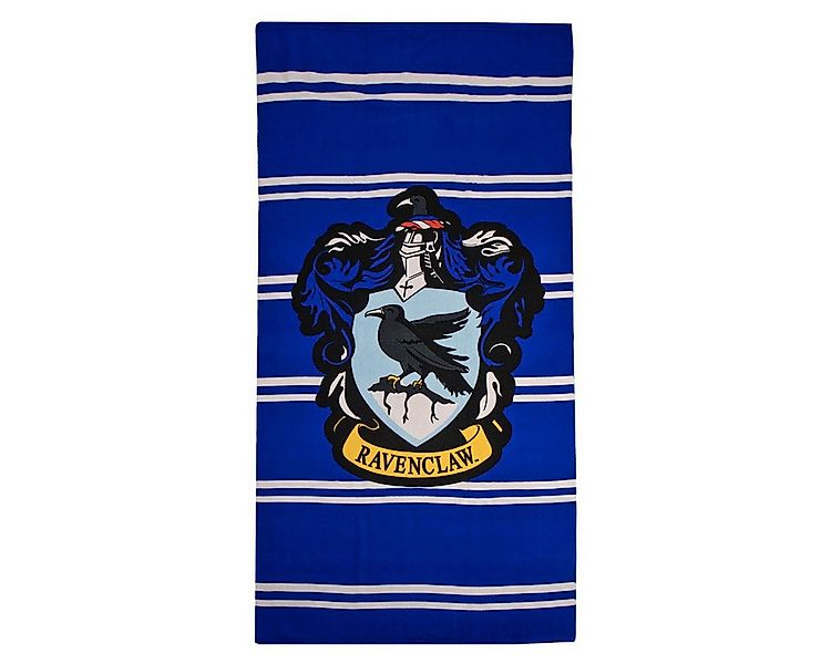 Cerda Strandtuch Harry Potter Ravenclaw Badetuch 140×70 cm Polyester Strand günstig online kaufen