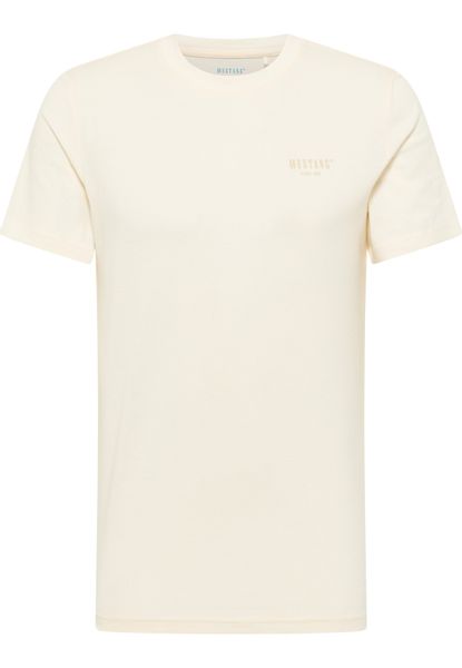 MUSTANG Kurzarmshirt "Herren Style Austin" günstig online kaufen