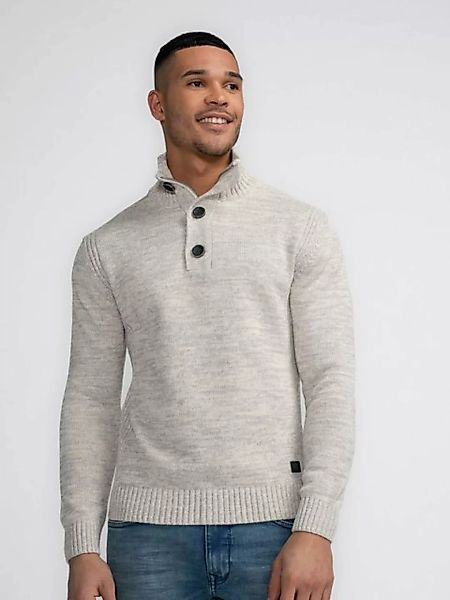 Petrol Industries Troyer Men Knitwear Collar günstig online kaufen