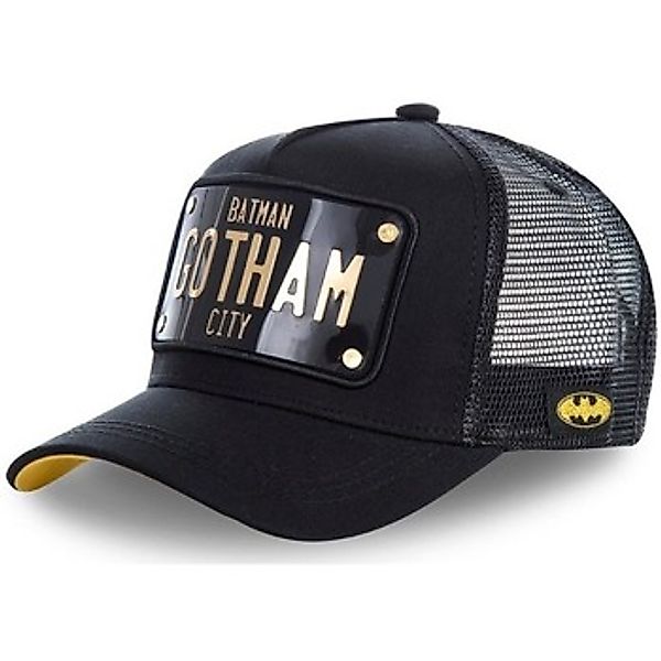 Capslab  Schirmmütze DC Batman Gotham City Trucker günstig online kaufen