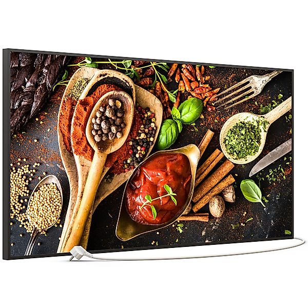 STEINFELD Heizsysteme Infrarotheizung, Bild, 750W 120x60cm, günstig online kaufen