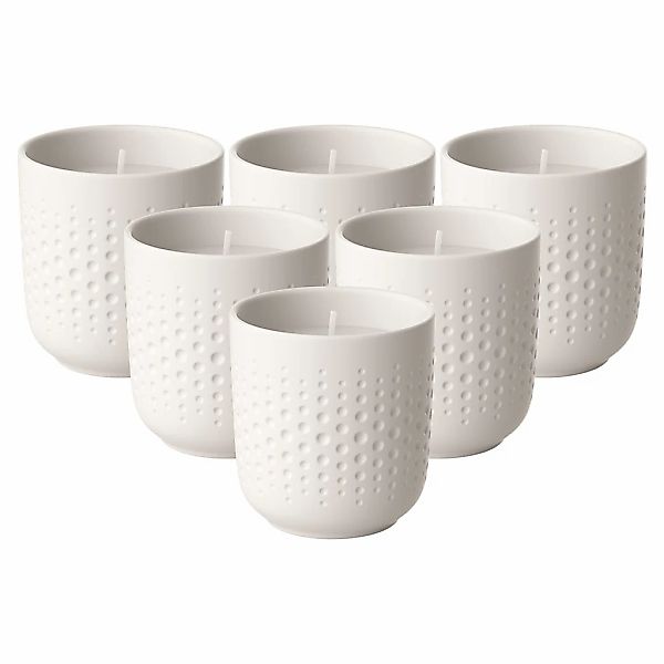 Villeroy & Boch Duftkerze "Duftkerzen Carré Mystery Manufacture Collier Bla günstig online kaufen