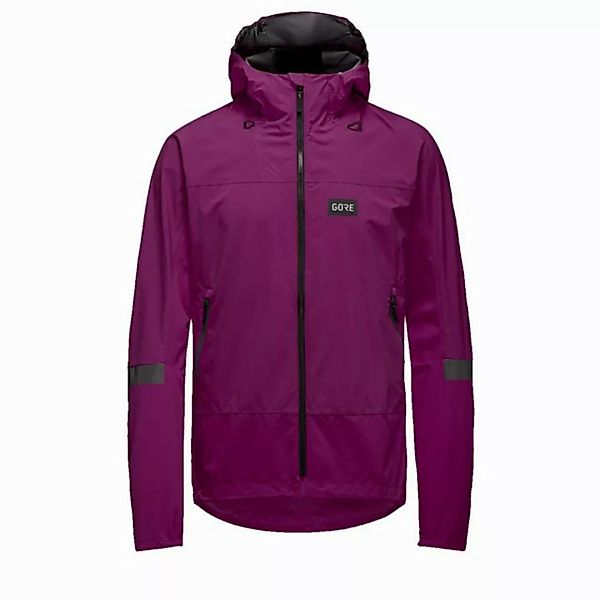 GORE® Wear Laufjacke Gore Wear Lupra Jacket Herren Process Purple M günstig online kaufen