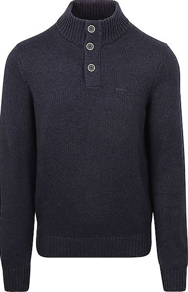 NZA Pullover Mocker Adan Navy - Größe 3XL günstig online kaufen