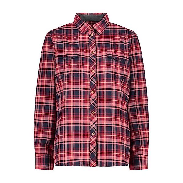 CMP Kurzarmhemd CMP Damen Langarmhemd WOMAN SHIRT 32T1486 günstig online kaufen