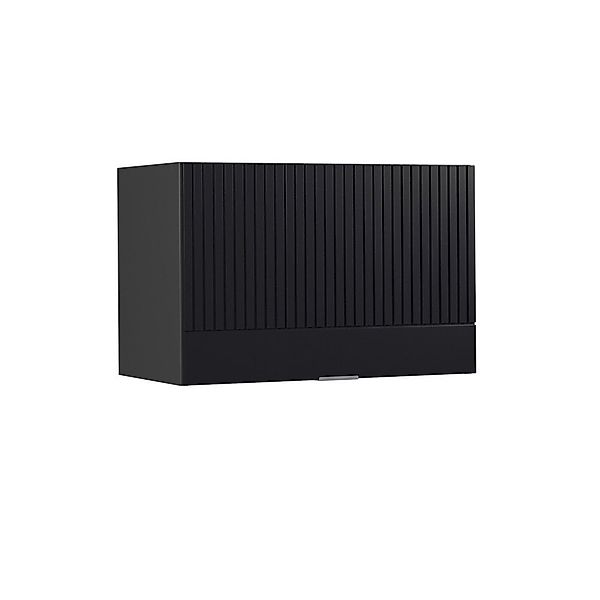 Vicco Hängeschrank Fame-Line, Schwarz gestreift/Anthrazit, 60 günstig online kaufen