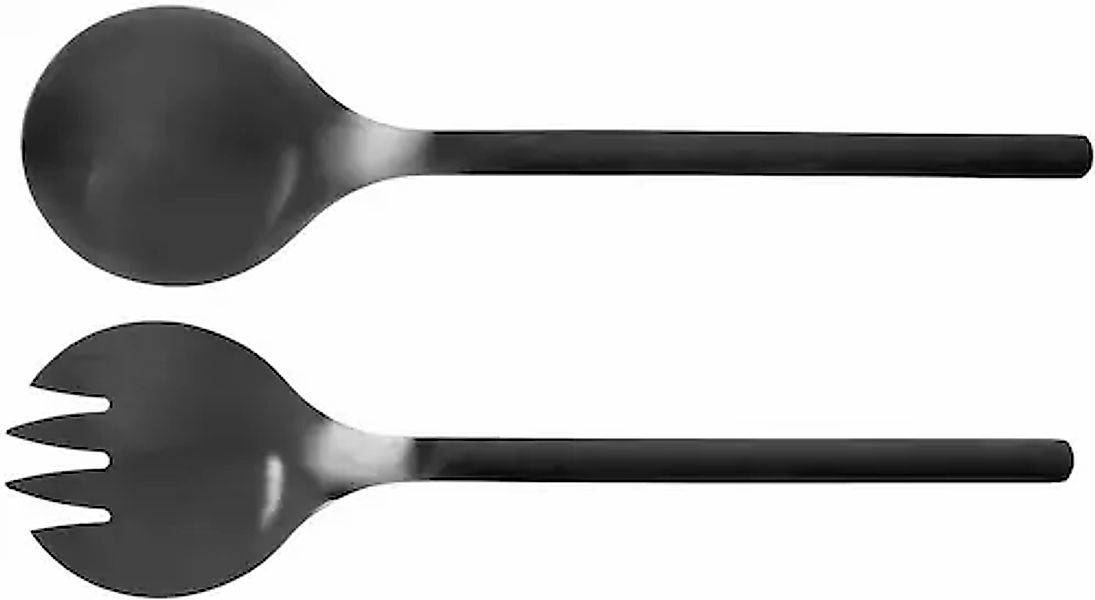 WENKO Salatbesteck »Modell Nagy« aus rostfreiem Edelstahl, mit extra großer günstig online kaufen