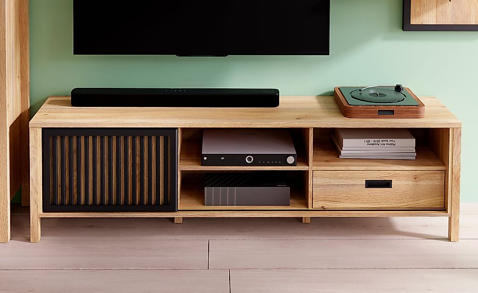 FORTE Lowboard JytanaTV-Board, TV-Schrank, Breite 174,8 günstig online kaufen