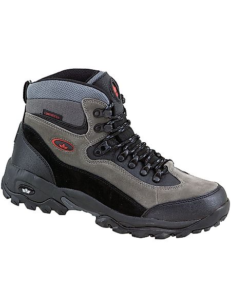 LICO work Schnürstiefel Milan grau Comfortex günstig online kaufen