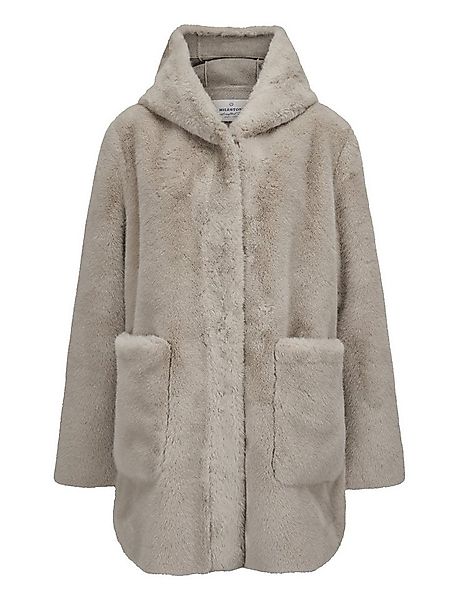 Milestone Fellimitatmantel MSPersiana Kunstpelz mit luxuriöser Haptik und K günstig online kaufen