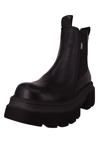 Buffalo 1270155 Mave Chelsea Black Stiefelette günstig online kaufen