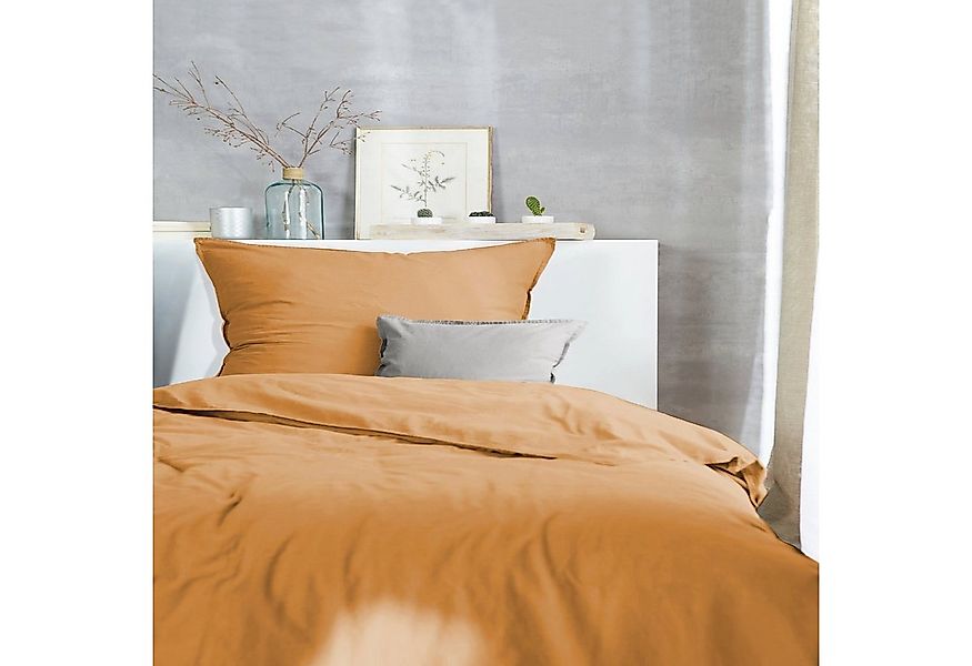 Giantore Bettwäsche Bettwäsche Washed in Gr. 135x200, 155x220 oder 200x200 günstig online kaufen