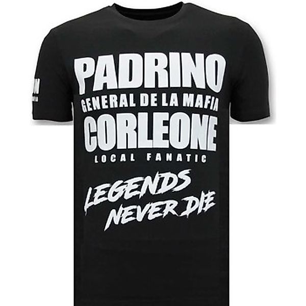 Local Fanatic  T-Shirt Padrino Corleone günstig online kaufen