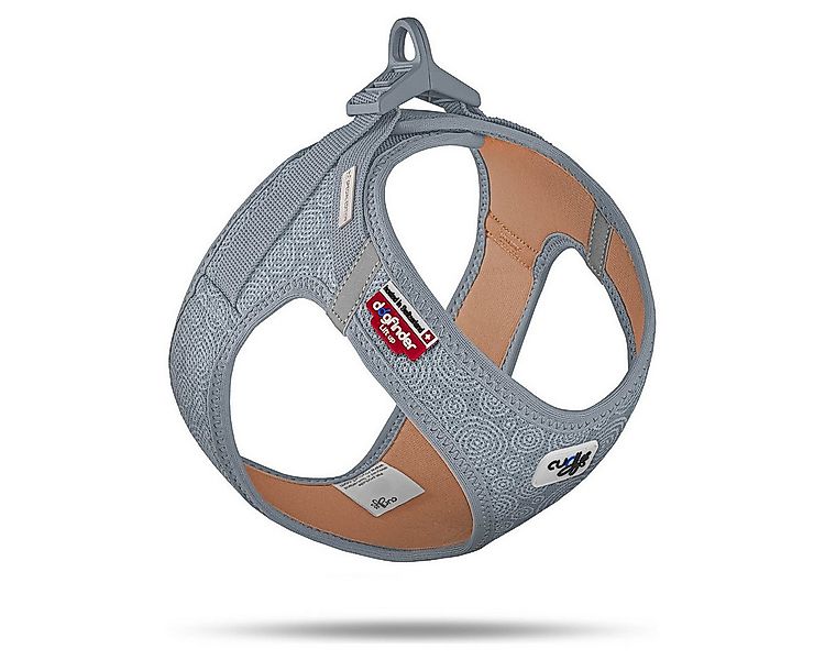 Curli Hunde-Geschirr Clasp Vest Geschirr Special Edition 2024 Elemental-Blu günstig online kaufen